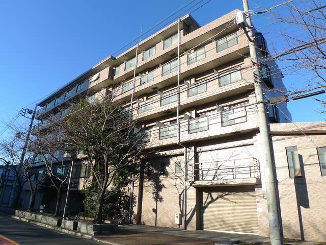日神パレステージ亀有