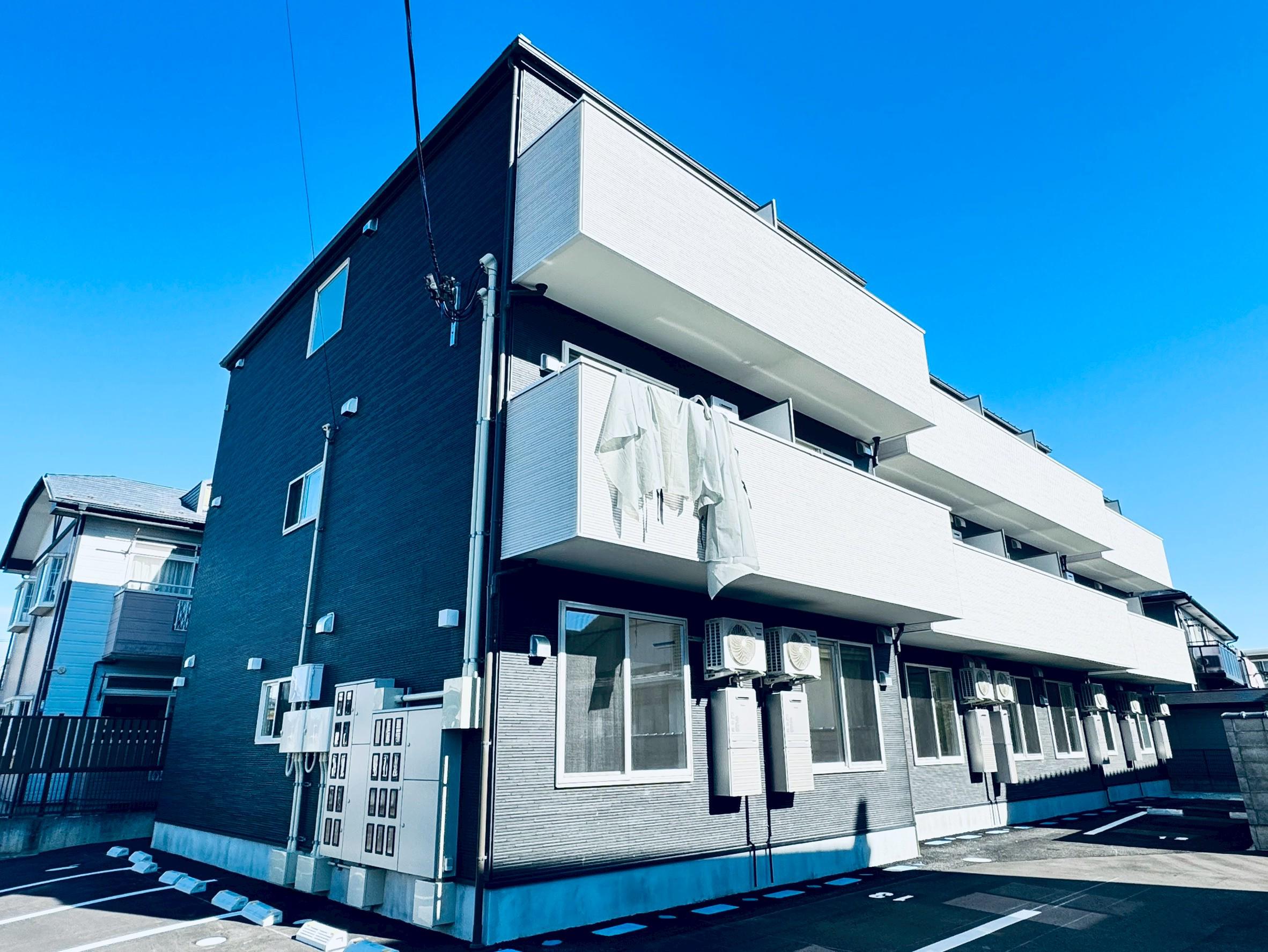 メリディアン柳生 壱番館