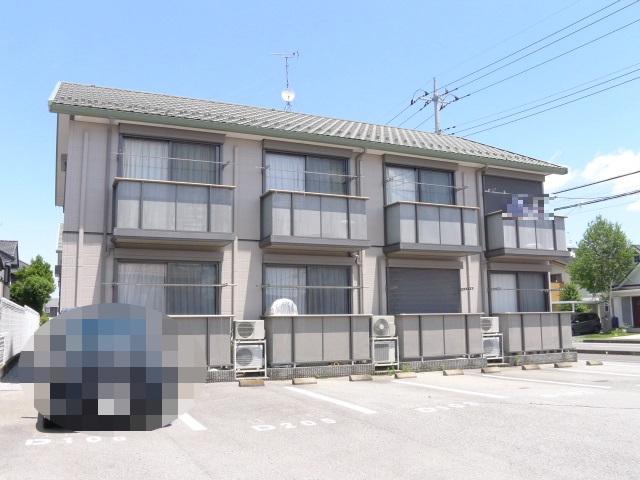 タウンハイツ東峰 D