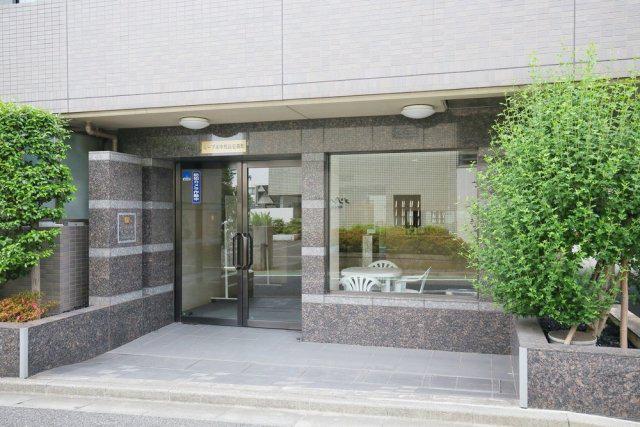ルーブル中馬込壱番館