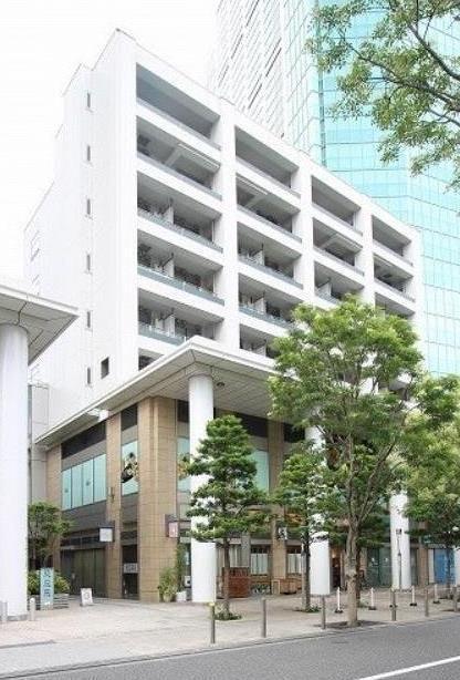 白金タワー