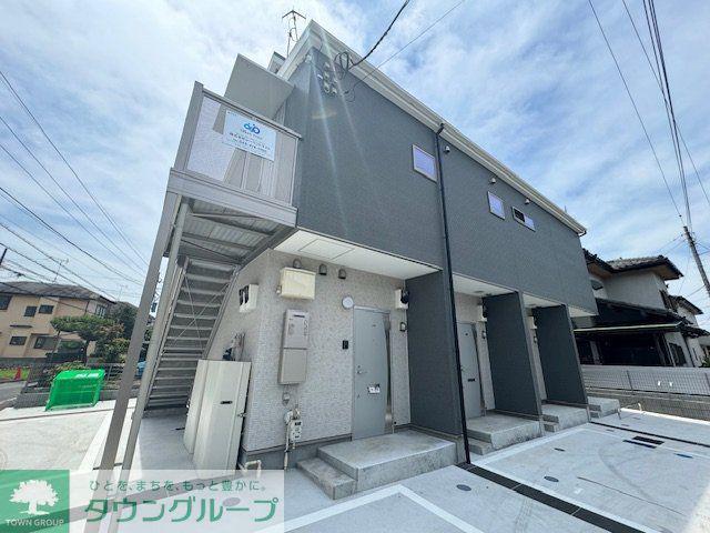 AMOZE横濱瀬谷(1K/1階)
