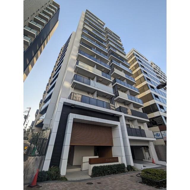 ザ・パークワンズ渋谷本町(1DK/4階)