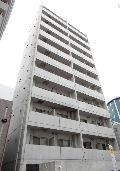 エクセリア川崎(1K/5階)