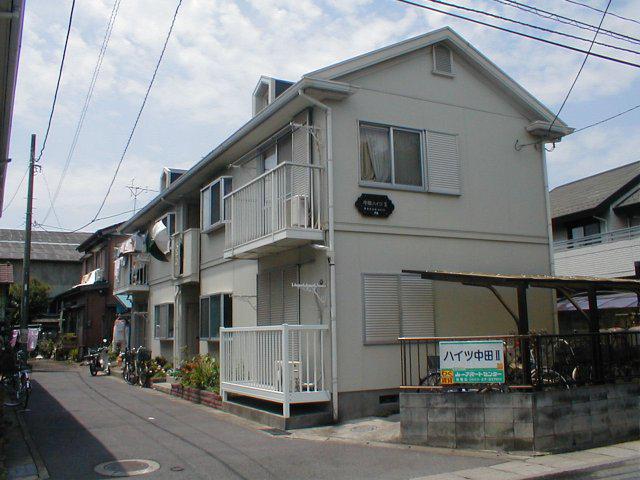 ハイツ中田II