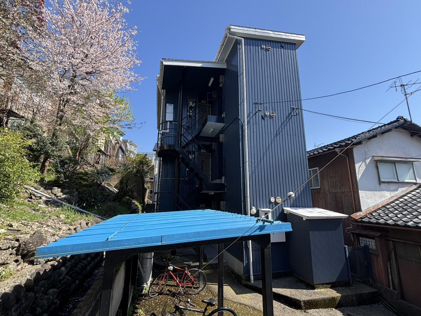 クローバー小立野