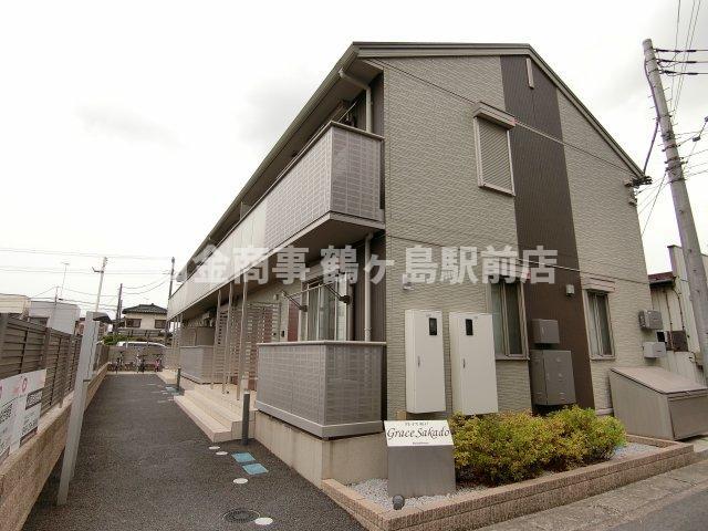 グレイス坂戸(1LDK/2階)