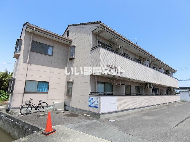 エトワール(2DK/1階)