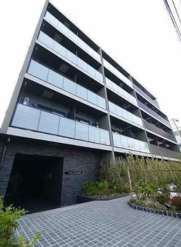 SHOKEN RESIDENCE 横浜生麦1