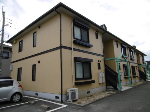 ハイツ熊見II A棟