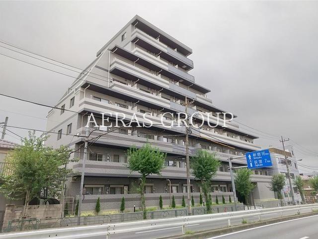 ウエスト GROVE(1K/2階)