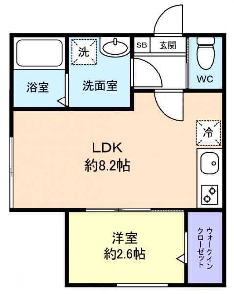 KEIAI RESIDENCE 北習志野II