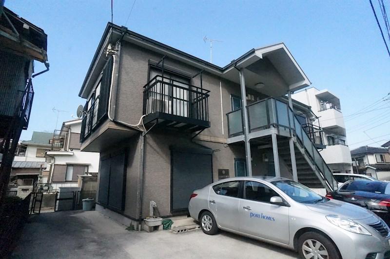 萩原アパート