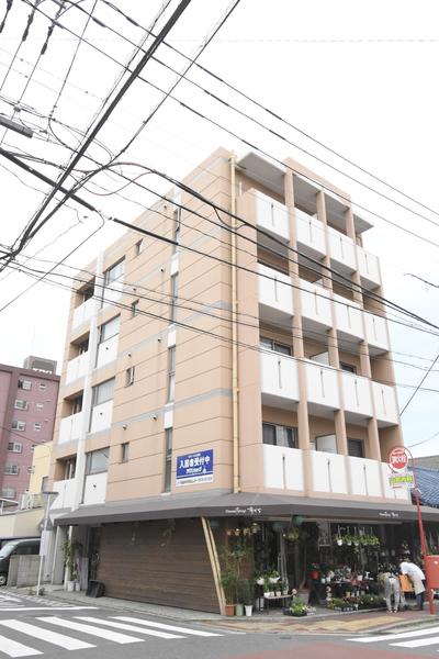 ボヌール三萩野