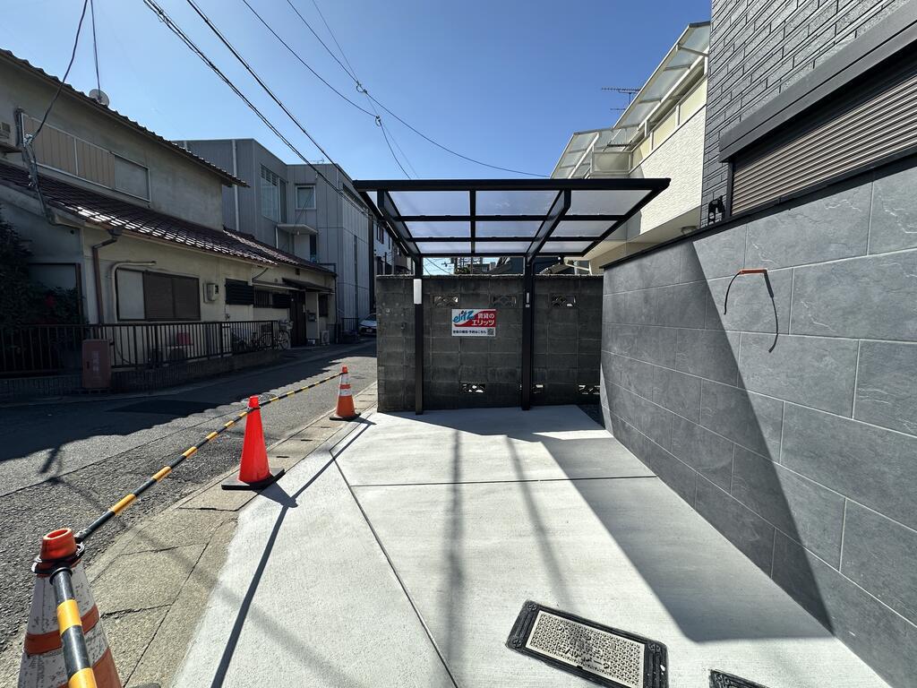 ベルリード桂