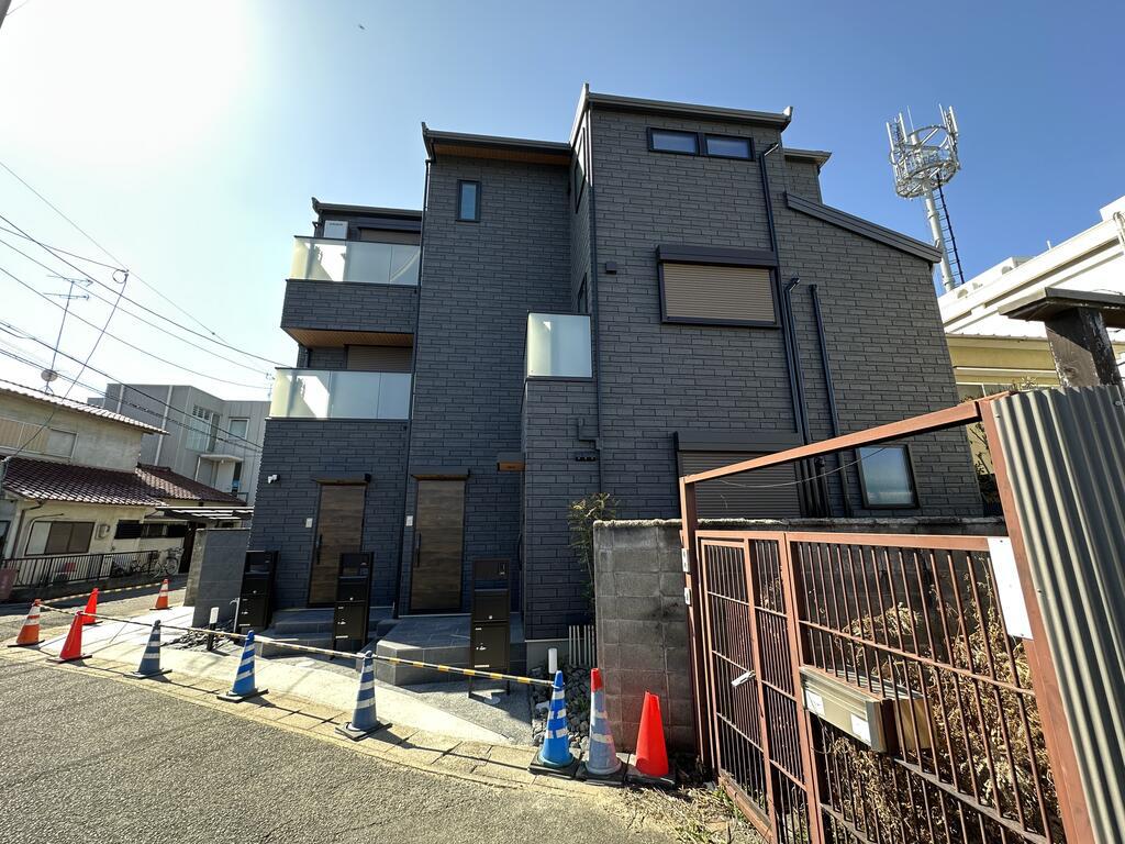 ベルリード桂