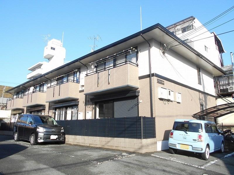 ハイカムール御供田