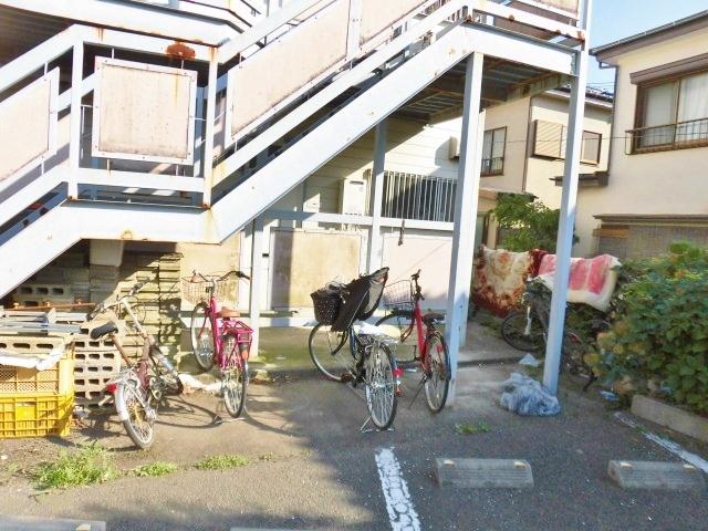 サンハイツC