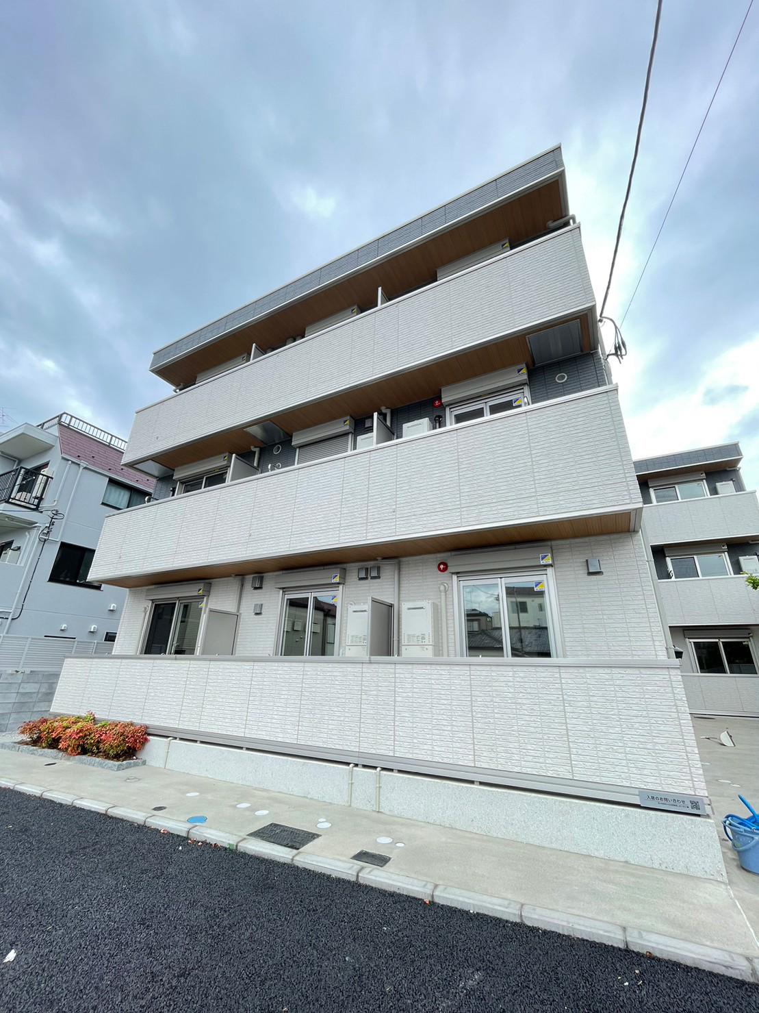 ラリュール上板橋