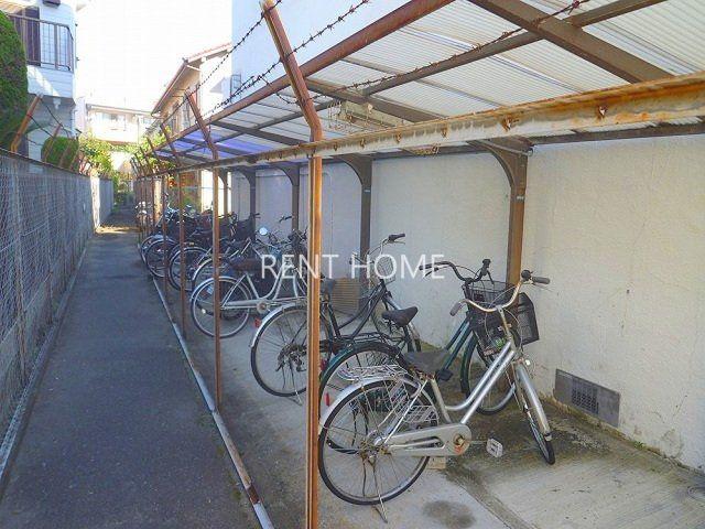 藤井寺大発マンション