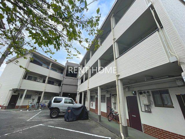 藤井寺大発マンション