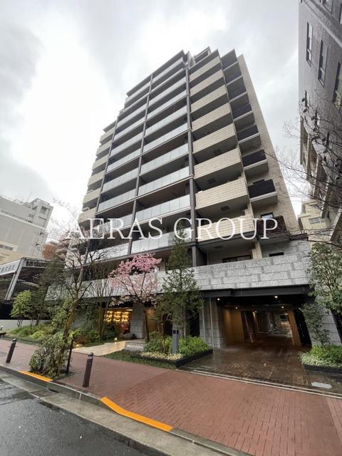 プラウド銀座東レジデンス