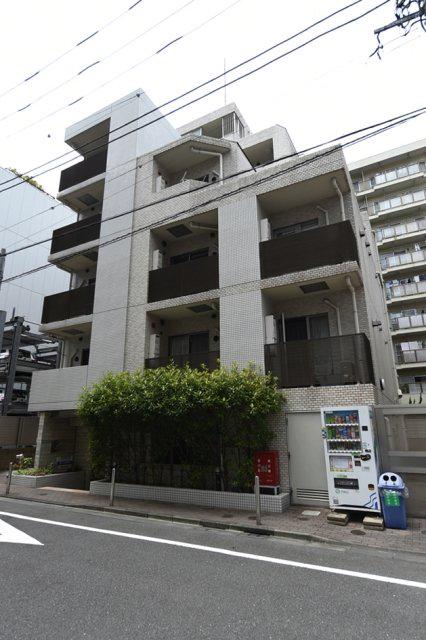 プレールドゥーク品川シーサイド
