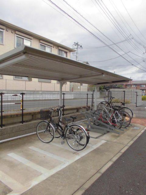 ヴァンベールB棟