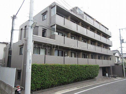 ルーブル小竹向原弐番館