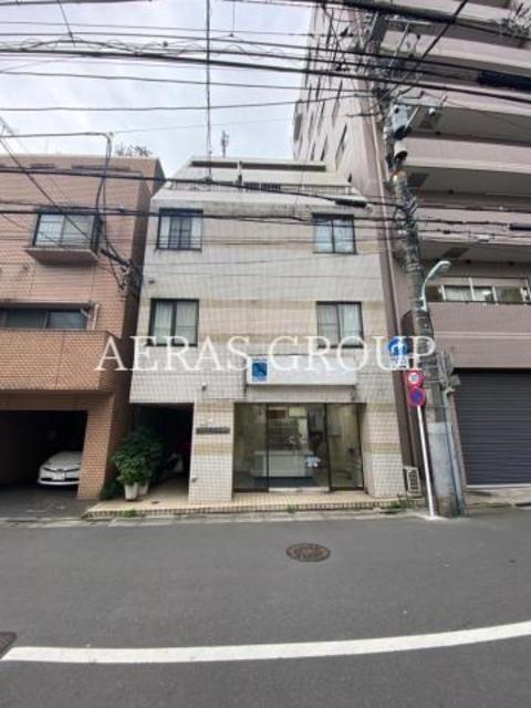 ニューハイツ中目黒
