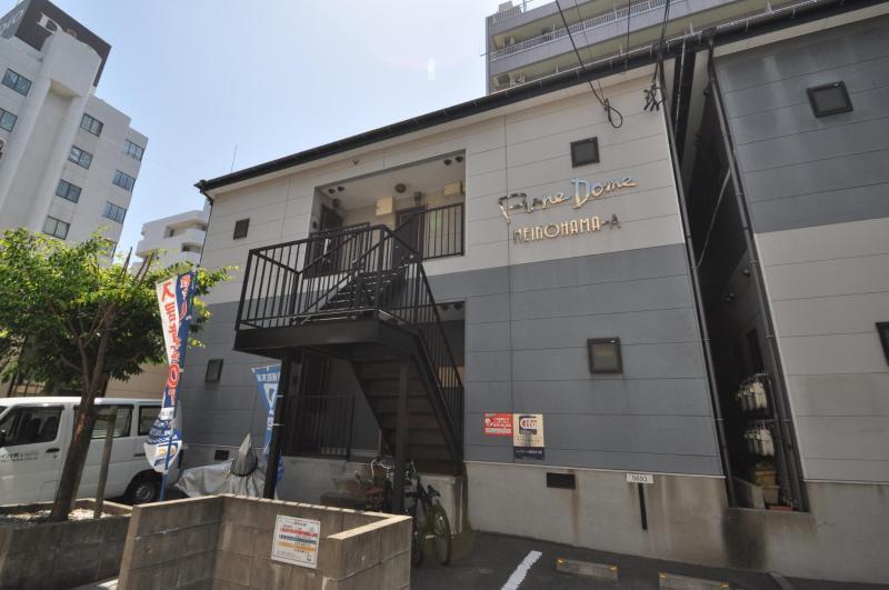 ピュアドーム館姪浜A棟
