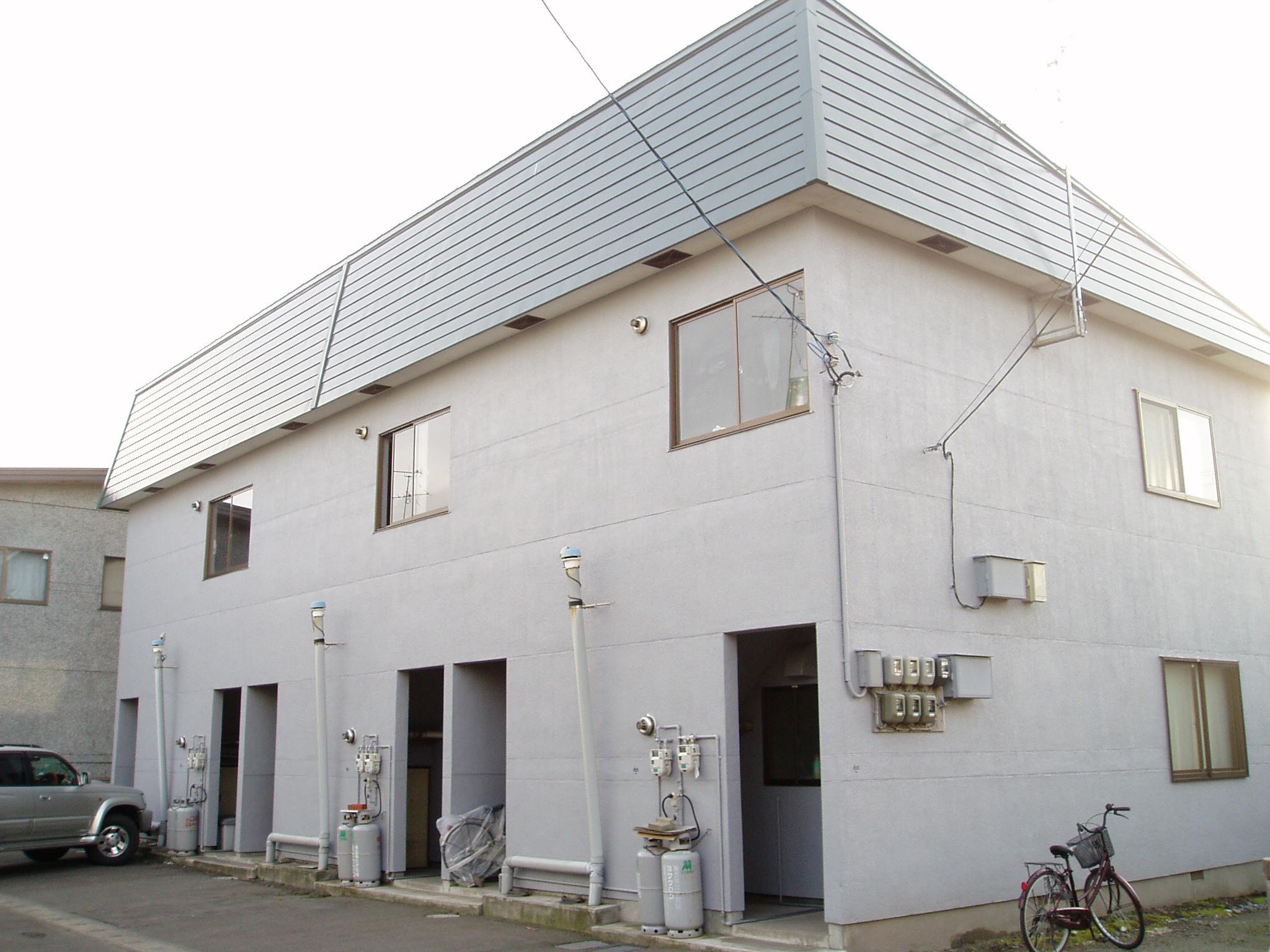 ハイネス油川 第二