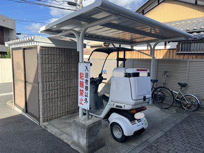 レオパレスソレイユ富木