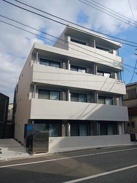 ブルー パレット 新宿中落合