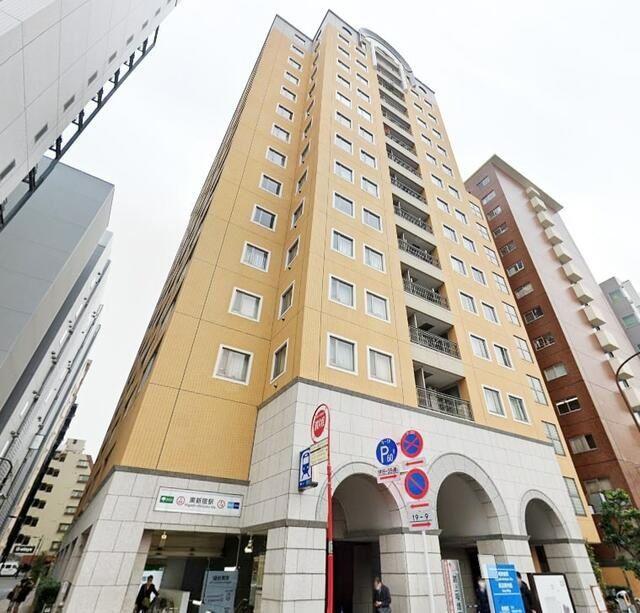 東新宿レジデンシャルタワー