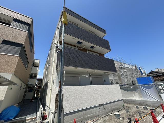フジパレス神田南通III番館(1LDK/3階)