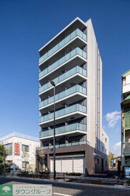 ADACHI LINER TONERI RESIDENCE
