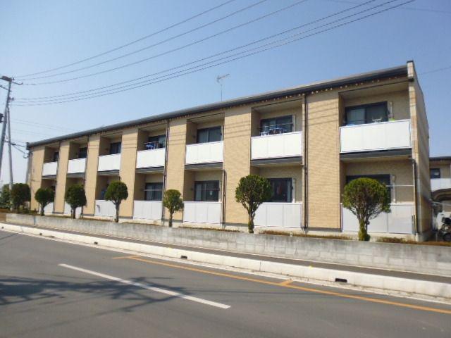 レオパレス双柳3番館