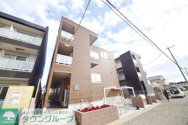 リブリ・ピーノ東川口