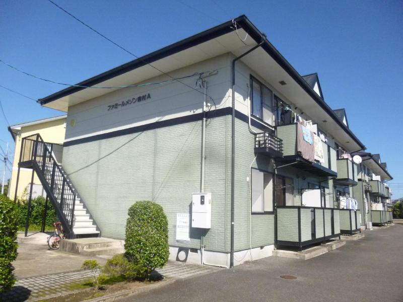 ファミールメゾン吉村(3DK/1階)