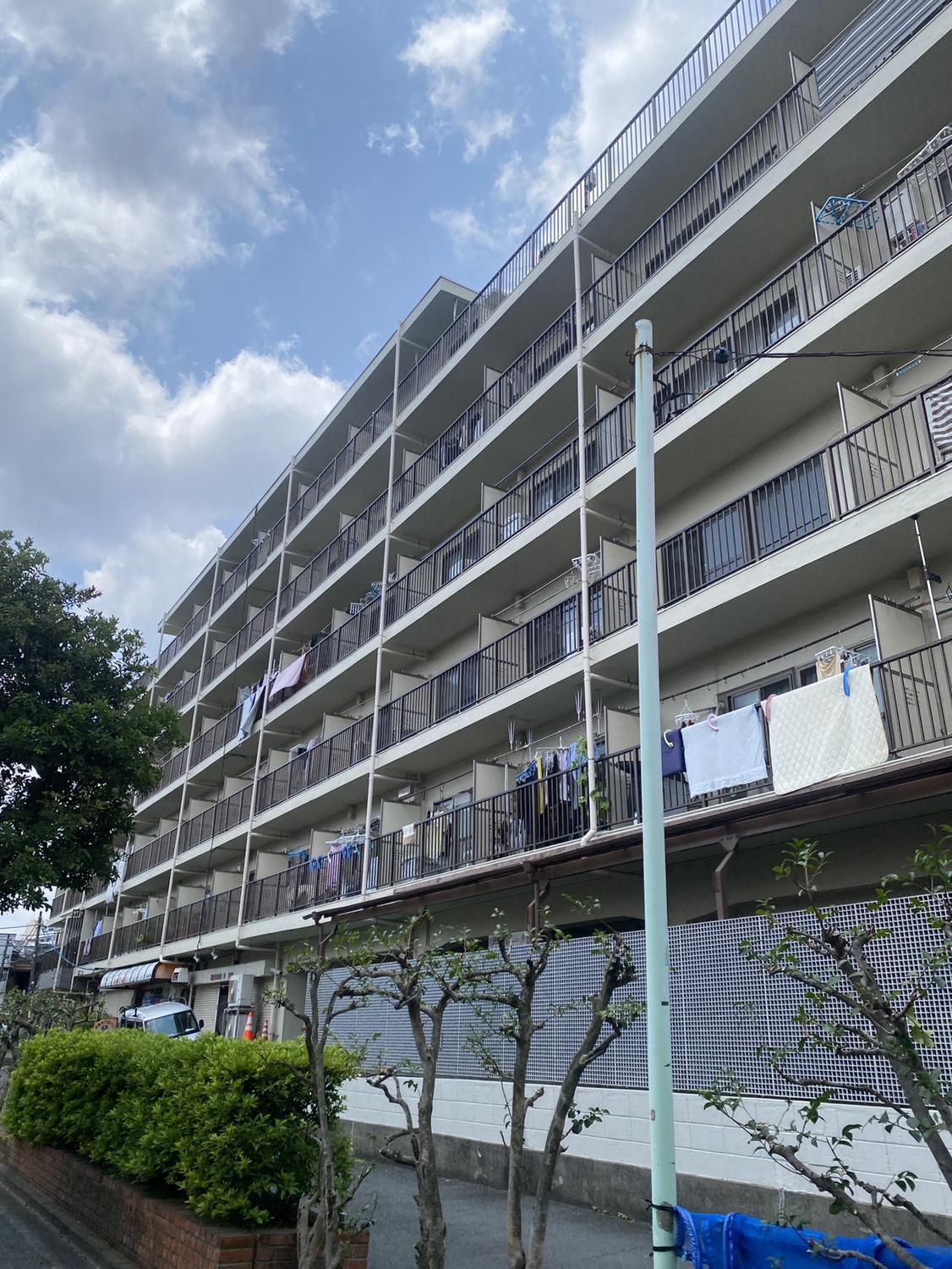 ニューパールマンション