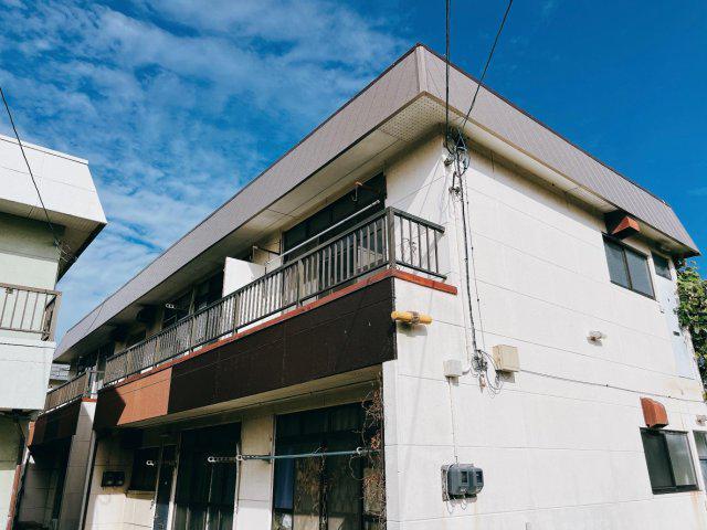 林城タウンハウスB棟