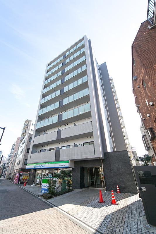 AVENIR渋谷本町(1K/6階)