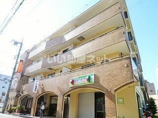 クレセントマンション富士見台