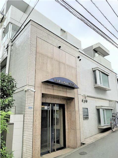 日興パレス渋谷パートIII