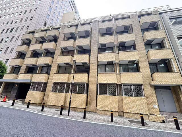 朝日虎ノ門マンション