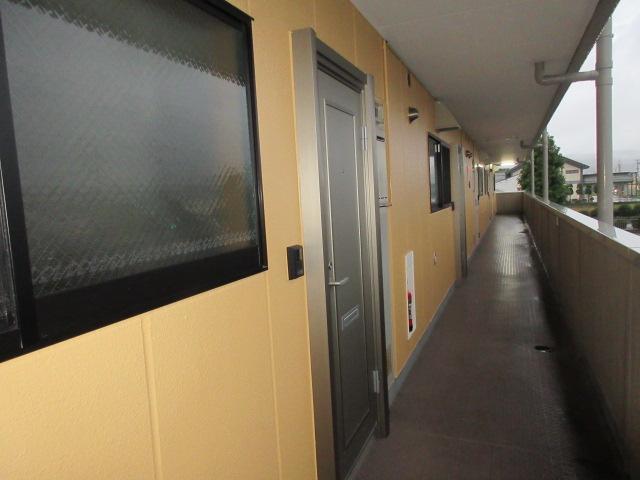 センス河北A棟