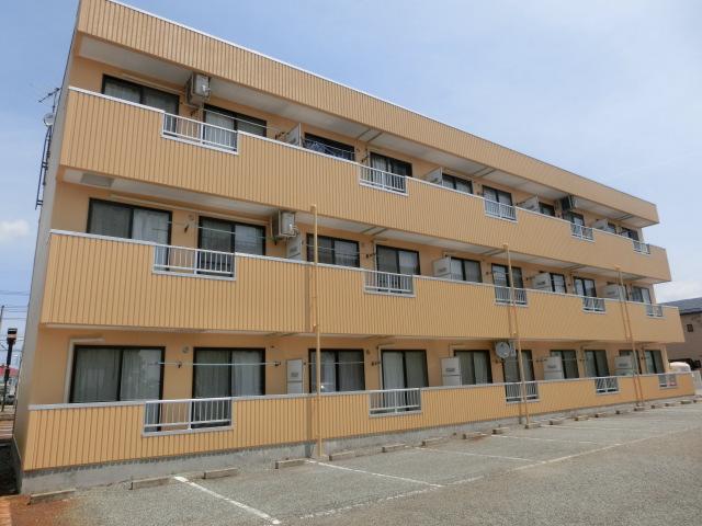 センス河北A棟(1LDK/2階)