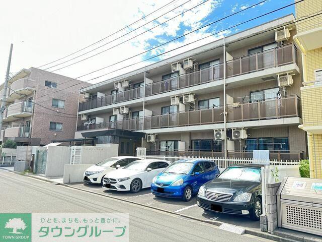 ヴェルジェ向ヶ丘(1DK/2階)