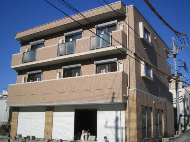 ベルヴィル新ゆり
